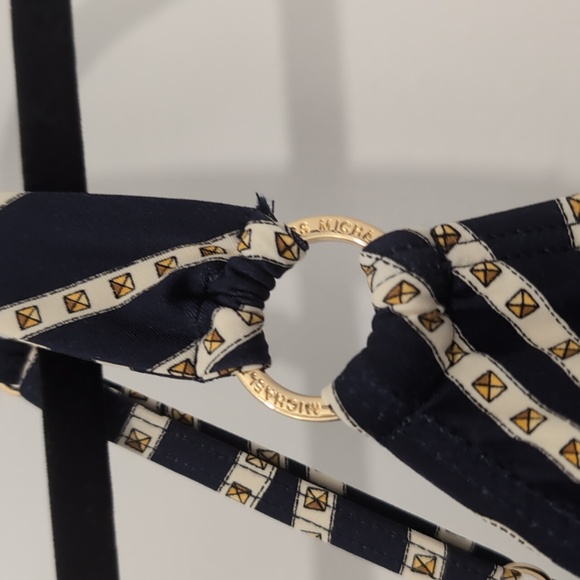 Michael kors luxury swimming suit size 8 perfect condition purchase at Dillard's - Picture 3 of 5